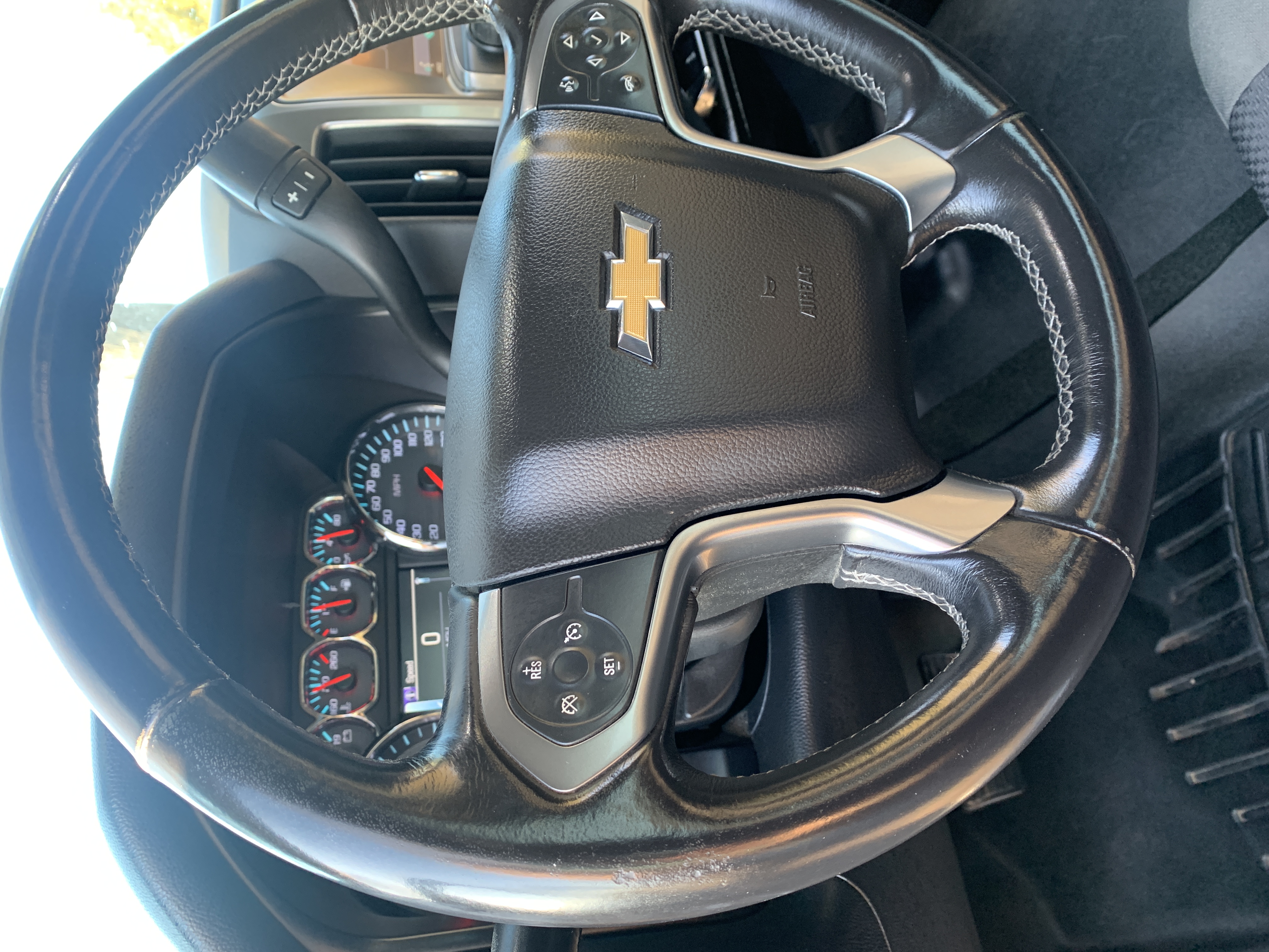 2014 Chevrolet Silverado 5.3L 1500K Z71 4 Door 4WD One Owner with Remote Starter with 120K - New Firestone Destination Tires, New Front and Rear Rotors, New pads, New rear calipers, New Front Springs, New Rear Shocks, New Rhino Bed Liner, Trailer Equipment Package — photo 87